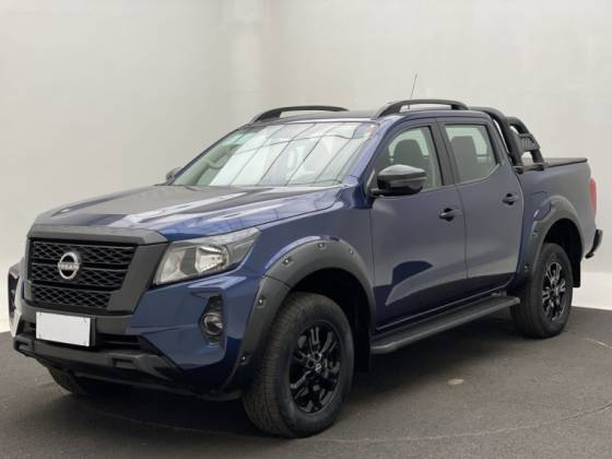 NISSAN FRONTIER 2.3 16V TURBO DIESEL ATTACK CD 4X4 AUTOMÁTICO NISSAN FRONTIER 2.3 16V TURBO DIESEL ATTACK CD 4X4 AUTOMÁTICO